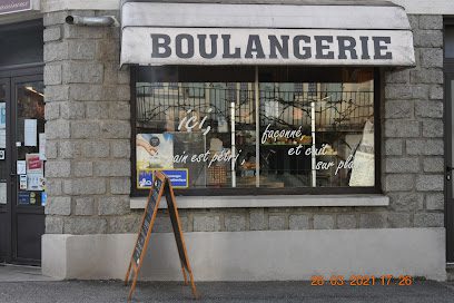 Boulangerie Montsalvy