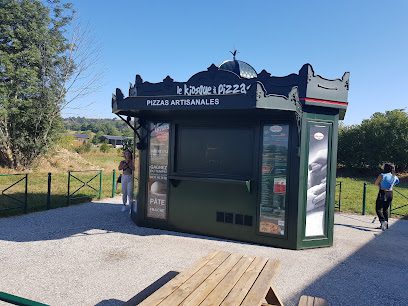 Pizzas à emporter Jussac