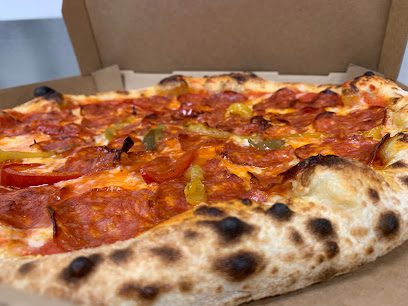 Pizzas à emporter Brioude