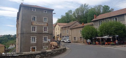 Station-service Saint-Privat-d'Allier
