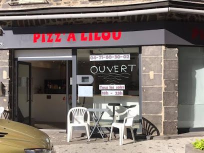 Pizzas à emporter Saint-Flour