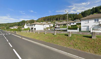 Centre d'accueil pour sans-abris Riom-ès-Montagnes
