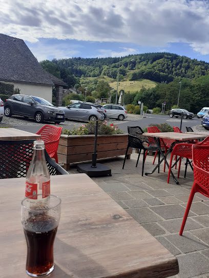 Bar Saint-Martin-Valmeroux