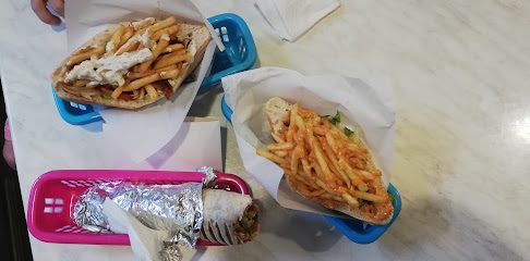 Kebab Langeac