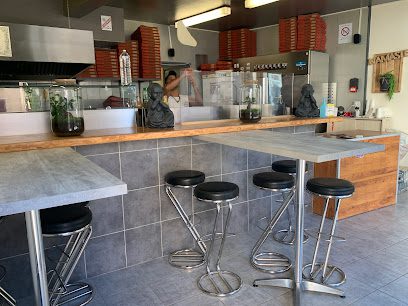 Pizzas à emporter Langeac