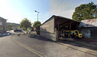 Magasin de bois de chauffage Riom-ès-Montagnes