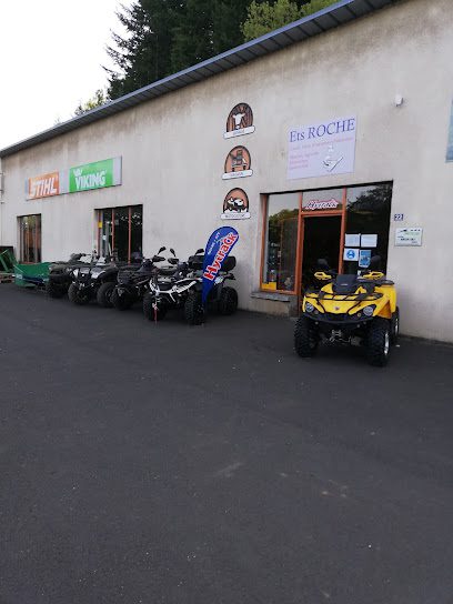 Magasin de matériel de motoculture Riom-ès-Montagnes