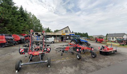 Fournisseur de matériel agricole Bourg-Lastic