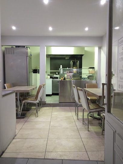 Restaurant Volvic