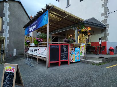 Restaurant Saint-Gervais-d'Auvergne