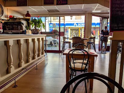 Restaurant français Courpière
