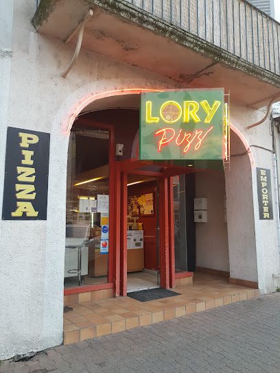Pizzas à emporter Issoire