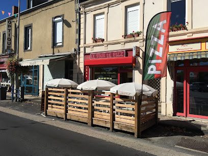Pizzas à emporter Saint-Éloy-les-Mines