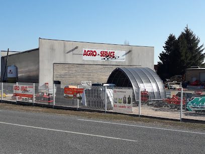 Fournisseur de matériel agricole Menat