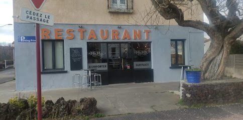 Restaurant Châtel-Guyon