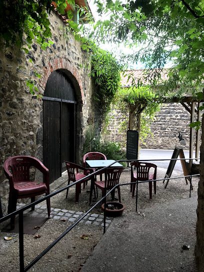 Restaurant Tourzel-Ronzières