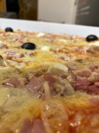Pizzas à emporter Beaujeu