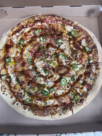 Pizzas à emporter Villefranche-sur-Saône