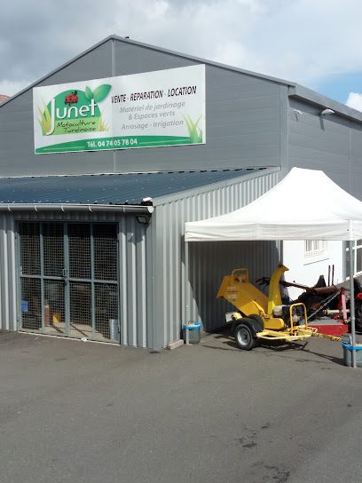 Magasin de matériel de motoculture Saint-Forgeux