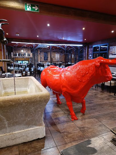 Restaurant Montagnat
