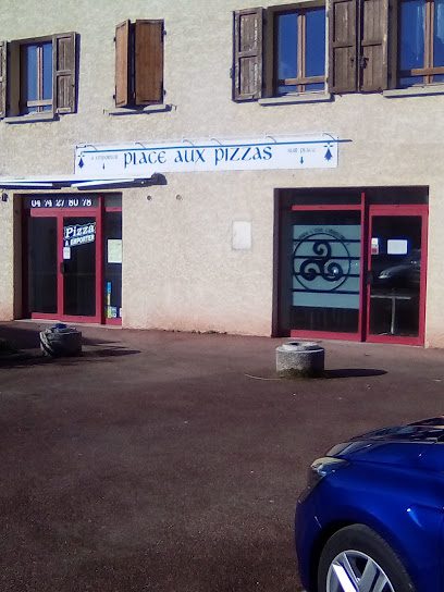 Pizzas à emporter Saint-André-le-Gaz