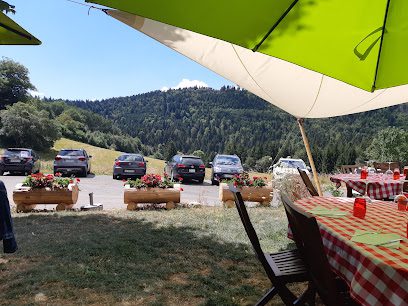 Restaurant Plateau d'Hauteville