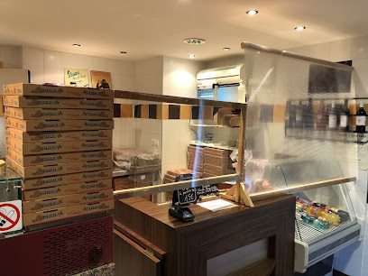 Pizzas à emporter Lagnieu