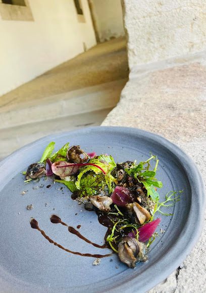 Restaurant gastronomique Poncin