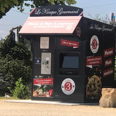 Pizzas à emporter Primarette