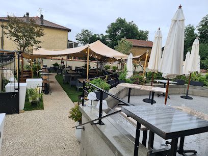 Restaurant Saint-Georges-d'Espéranche
