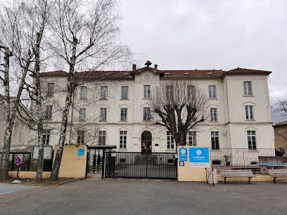 Établissement d'enseignement professionnel Châtillon-sur-Chalaronne