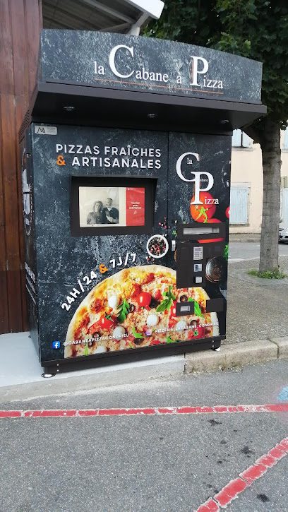 Pizzas à emporter Condrieu