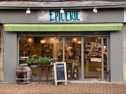 Épicerie Saint-Étienne-des-Oullières