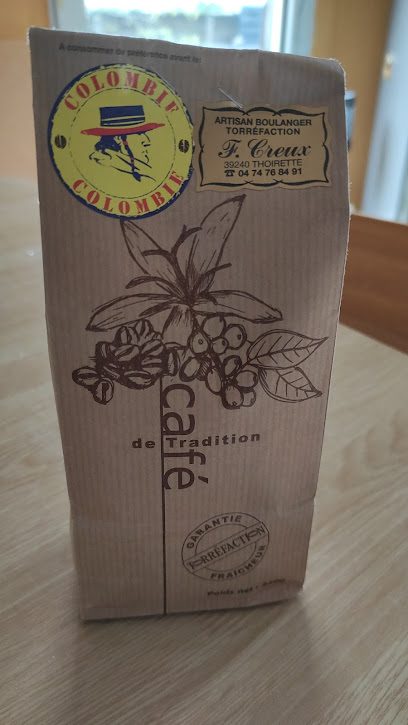 Boulangerie Thoirette-Coisia