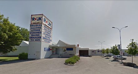 Magasin d'ameublement et de décoration Morestel