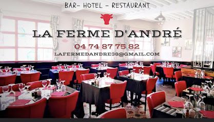 Restaurant Saint-Jean-de-Bournay
