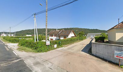 Société de transport routier Hières-sur-Amby