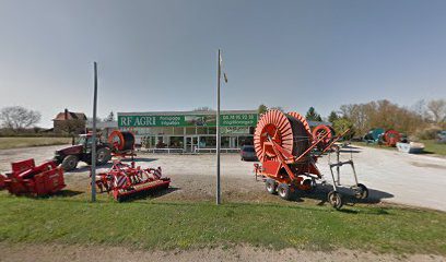 Fournisseur de matériel agricole Hières-sur-Amby