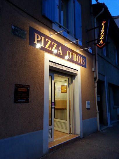 Pizzas à emporter Bourg-de-Péage
