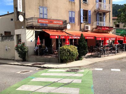 Restaurant Luc-en-Diois