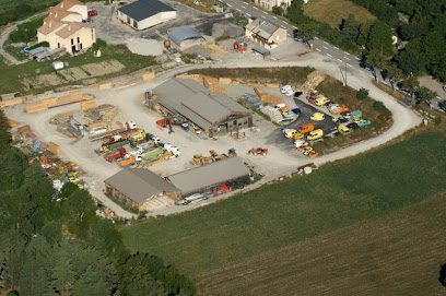 Entreprise de construction Beaurières