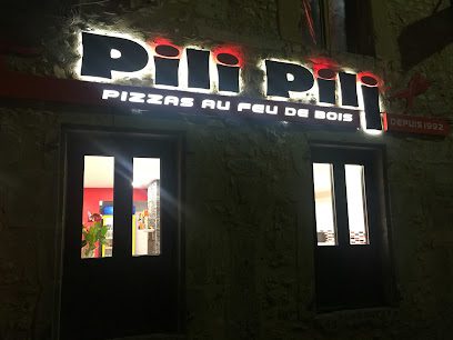Pizzas à emporter Die
