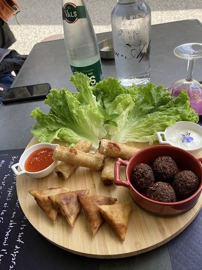 Restaurant Hauterives