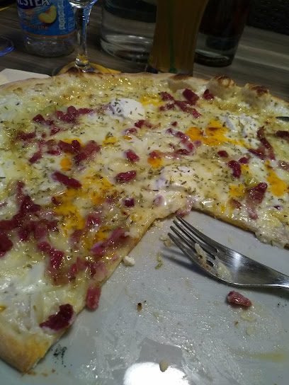 Pizzas à emporter Nyons
