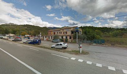Magasin de materiaux de construction Buis-les-Baronnies