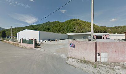 Usine chimique Buis-les-Baronnies