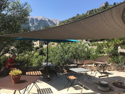 Restaurant Brantes