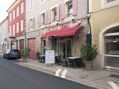 Restaurant Le Cheylard