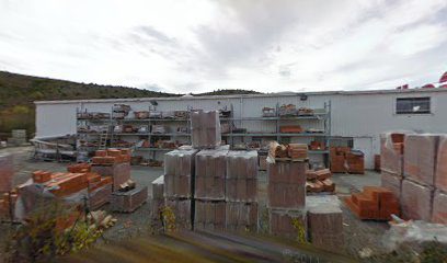 Magasin de materiaux de construction Rosières