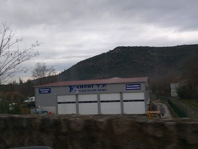 Entreprise de terrassement Uzer